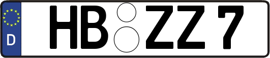 HB-ZZ7