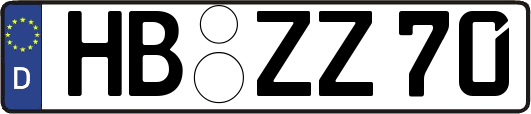 HB-ZZ70