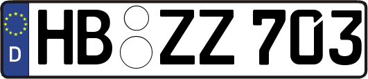 HB-ZZ703