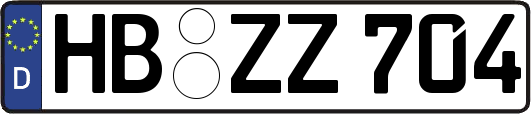 HB-ZZ704