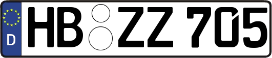 HB-ZZ705