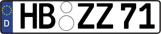 HB-ZZ71