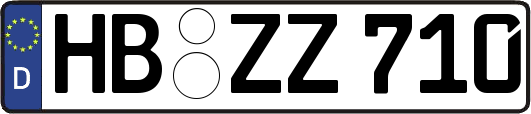 HB-ZZ710