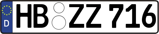 HB-ZZ716