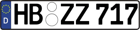HB-ZZ717