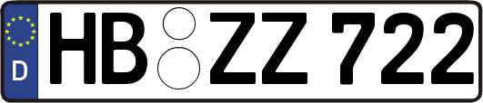 HB-ZZ722