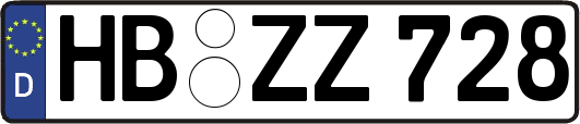 HB-ZZ728