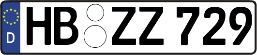 HB-ZZ729
