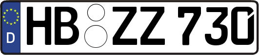 HB-ZZ730