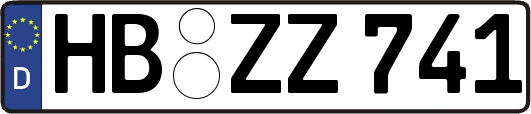 HB-ZZ741