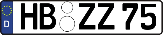 HB-ZZ75