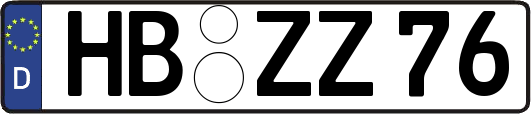 HB-ZZ76
