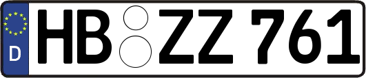 HB-ZZ761