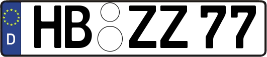 HB-ZZ77