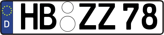 HB-ZZ78