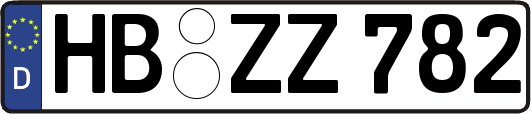 HB-ZZ782