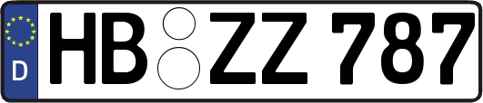 HB-ZZ787