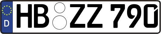 HB-ZZ790