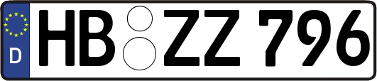 HB-ZZ796