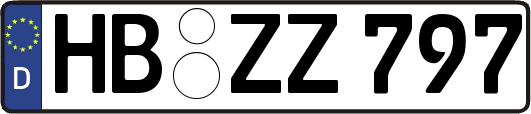 HB-ZZ797