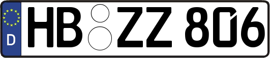 HB-ZZ806
