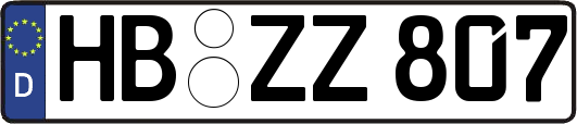 HB-ZZ807