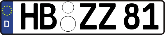 HB-ZZ81