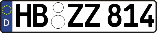 HB-ZZ814