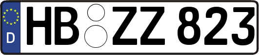 HB-ZZ823