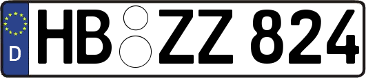 HB-ZZ824