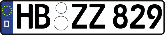 HB-ZZ829