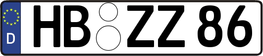 HB-ZZ86