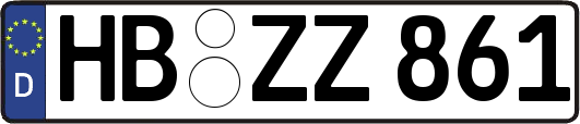HB-ZZ861