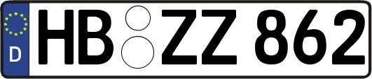 HB-ZZ862