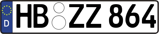 HB-ZZ864