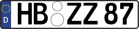 HB-ZZ87