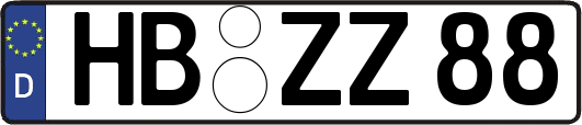 HB-ZZ88