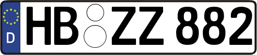 HB-ZZ882