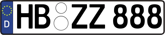 HB-ZZ888