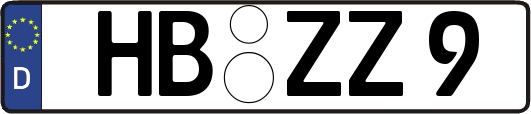 HB-ZZ9