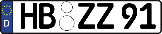 HB-ZZ91