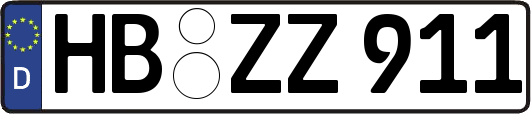 HB-ZZ911