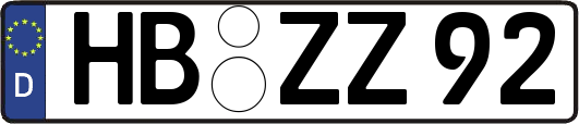 HB-ZZ92