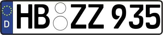HB-ZZ935