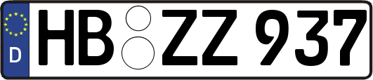 HB-ZZ937