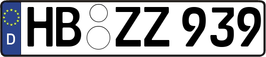 HB-ZZ939