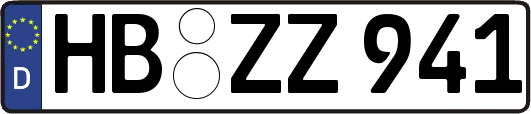 HB-ZZ941