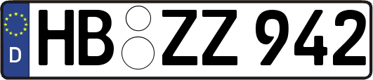HB-ZZ942