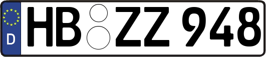 HB-ZZ948