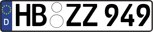 HB-ZZ949